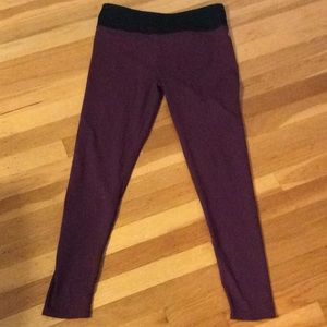 Fabletics Purple Leggings